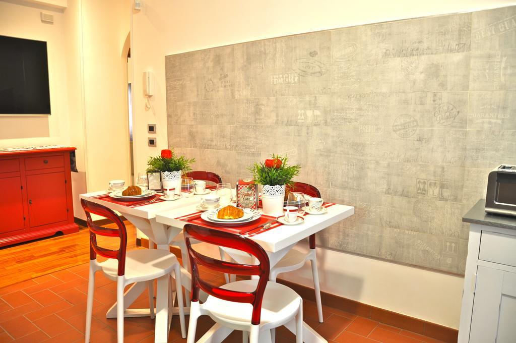 La Casa Del Pigneto Apartamento Roma Quarto foto