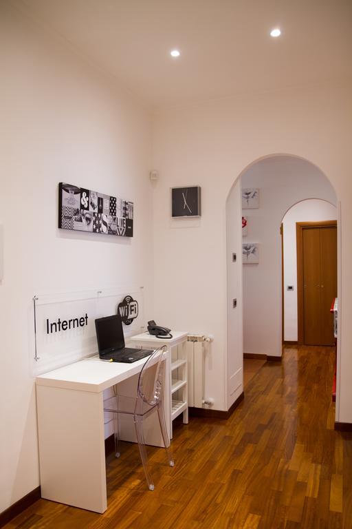 La Casa Del Pigneto Apartamento Roma Quarto foto
