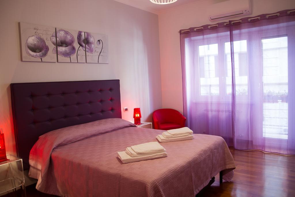La Casa Del Pigneto Apartamento Roma Quarto foto