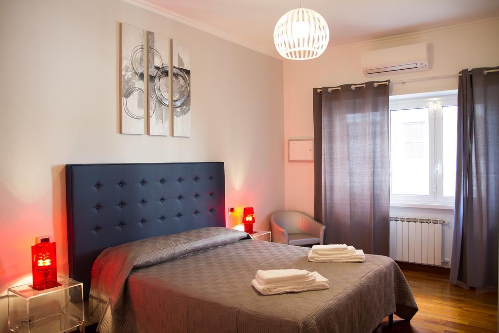 La Casa Del Pigneto Apartamento Roma Quarto foto