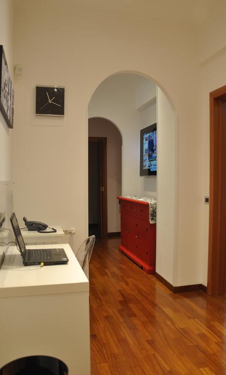 La Casa Del Pigneto Apartamento Roma Quarto foto