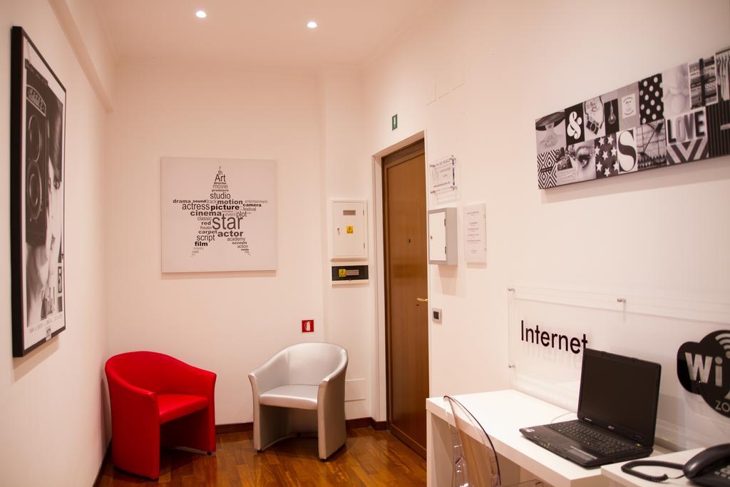 La Casa Del Pigneto Apartamento Roma Quarto foto
