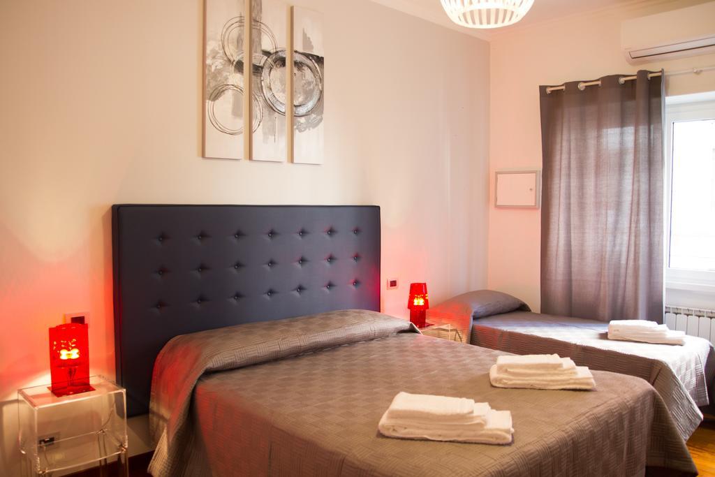 La Casa Del Pigneto Apartamento Roma Quarto foto