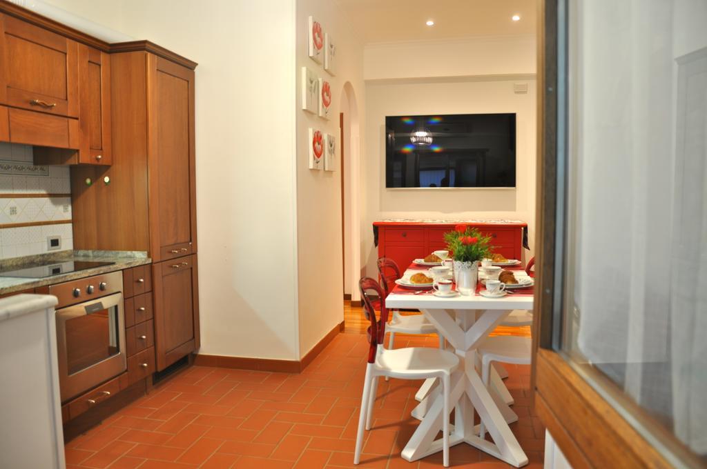 La Casa Del Pigneto Apartamento Roma Quarto foto