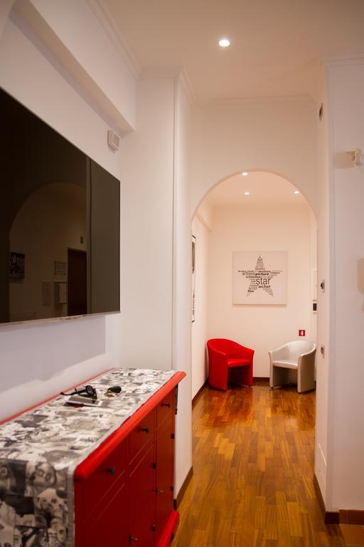 La Casa Del Pigneto Apartamento Roma Quarto foto
