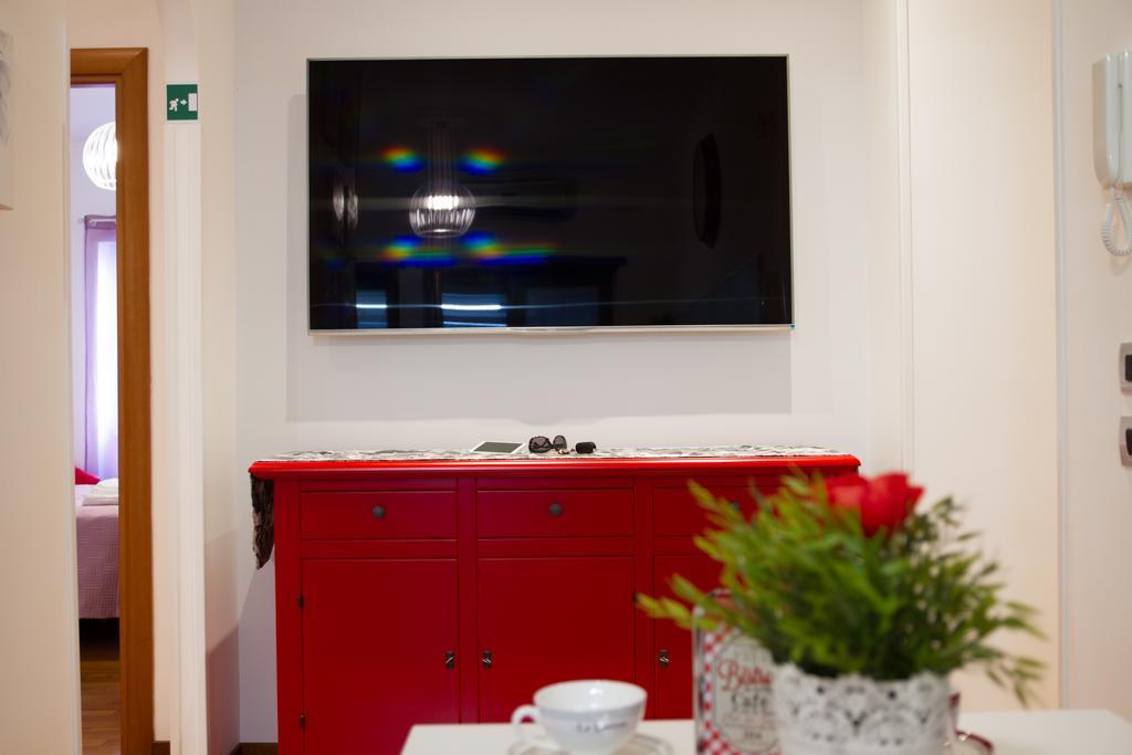 La Casa Del Pigneto Apartamento Roma Quarto foto