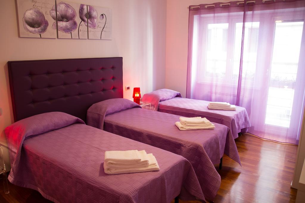 La Casa Del Pigneto Apartamento Roma Quarto foto